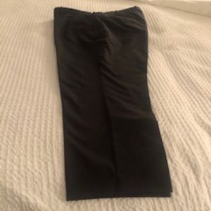 Greg Norman Dress Pants - Black w Expandable Waist